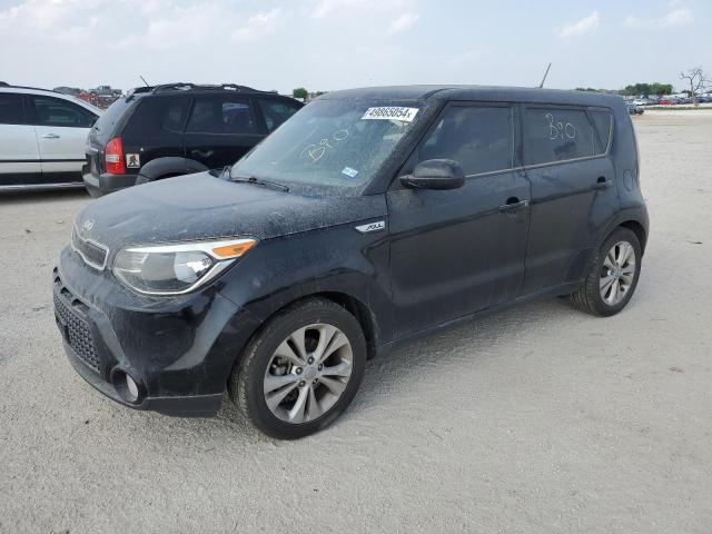 2016 KIA SOUL +, 