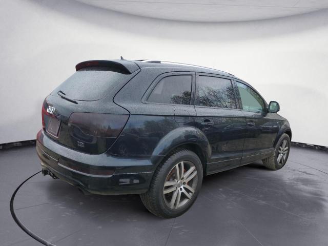 WA1AM74L89D036976 - 2009 AUDI Q7 TDI BLACK photo 3