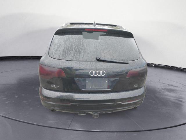 WA1AM74L89D036976 - 2009 AUDI Q7 TDI BLACK photo 6