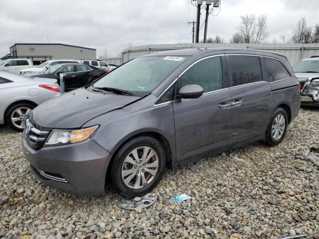 2016 HONDA ODYSSEY SE, 