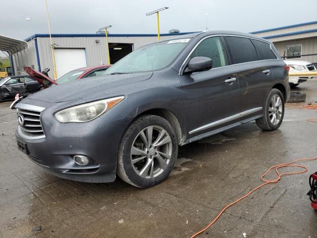 2013 INFINITI JX35, 