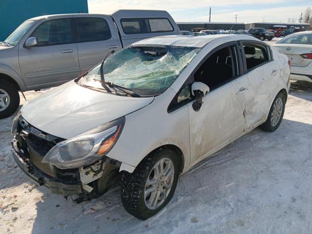 2017 KIA RIO LX, 