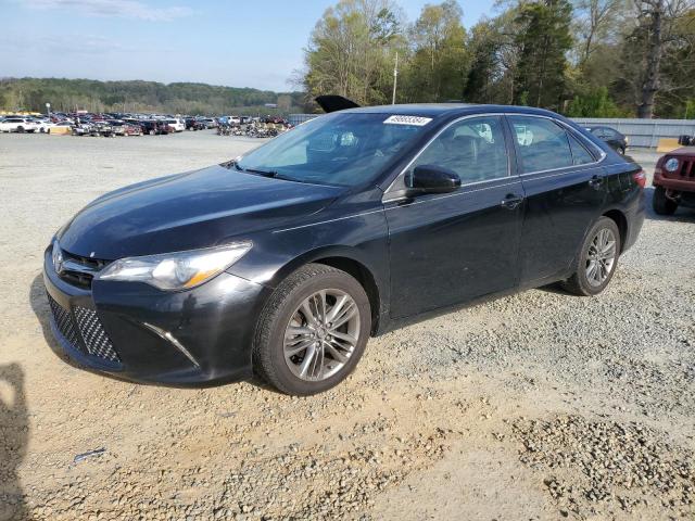 2017 TOYOTA CAMRY LE, 