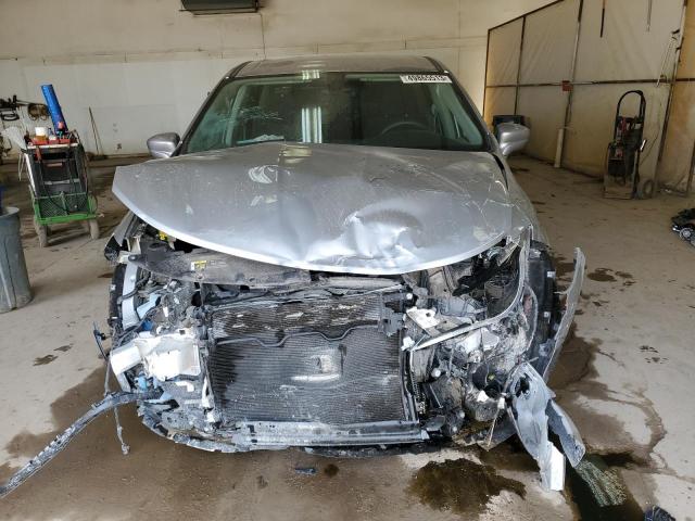 2C4RC1FG7JR123603 - 2018 CHRYSLER PACIFICA TOURING PLUS Plata foto 5