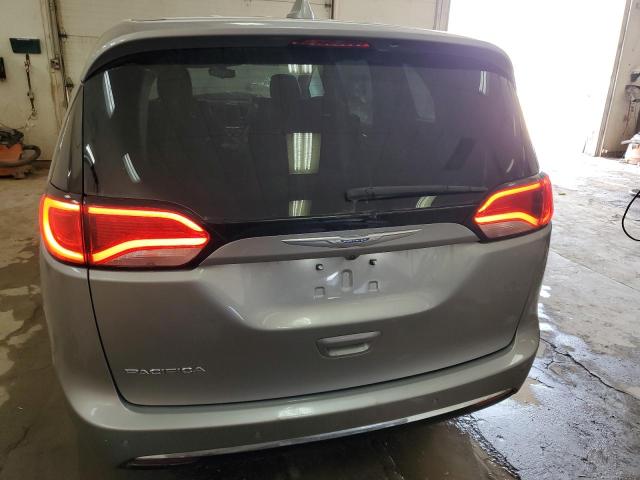2C4RC1FG7JR123603 - 2018 CHRYSLER PACIFICA TOURING PLUS Plata foto 6