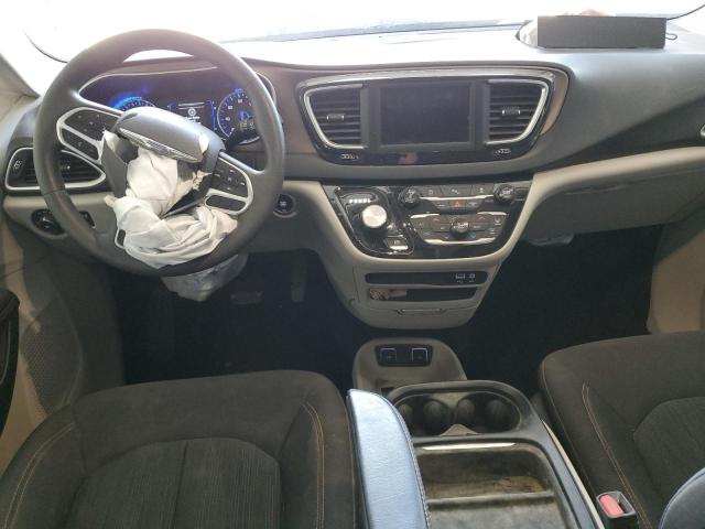 2C4RC1FG7JR123603 - 2018 CHRYSLER PACIFICA TOURING PLUS Plata foto 8