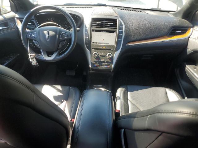 5LMCJ3C90HUL61408 - 2017 LINCOLN MKC RESERVE ნაცრისფერი ფოტო 8