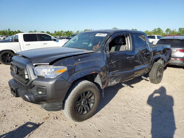 2022 TOYOTA TACOMA DOUBLE CAB, 