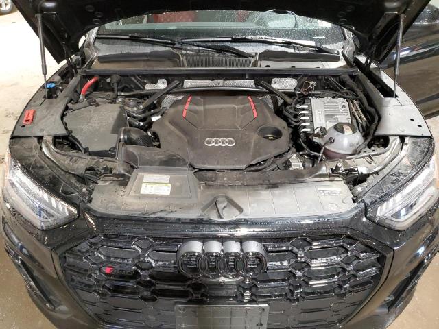WA1C4AFYXP2194176 - 2023 AUDI SQ5 PRESTIGE BLACK photo 12