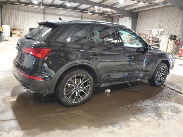 WA1C4AFYXP2194176 - 2023 AUDI SQ5 PRESTIGE BLACK photo 3