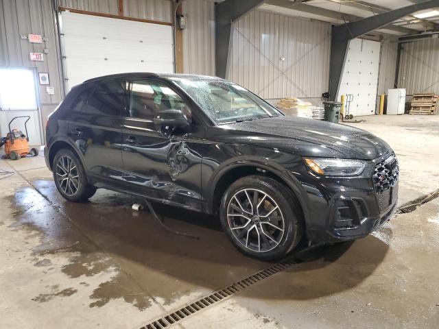 WA1C4AFYXP2194176 - 2023 AUDI SQ5 PRESTIGE BLACK photo 4