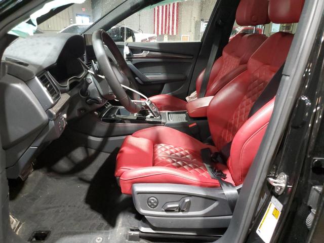WA1C4AFYXP2194176 - 2023 AUDI SQ5 PRESTIGE BLACK photo 7