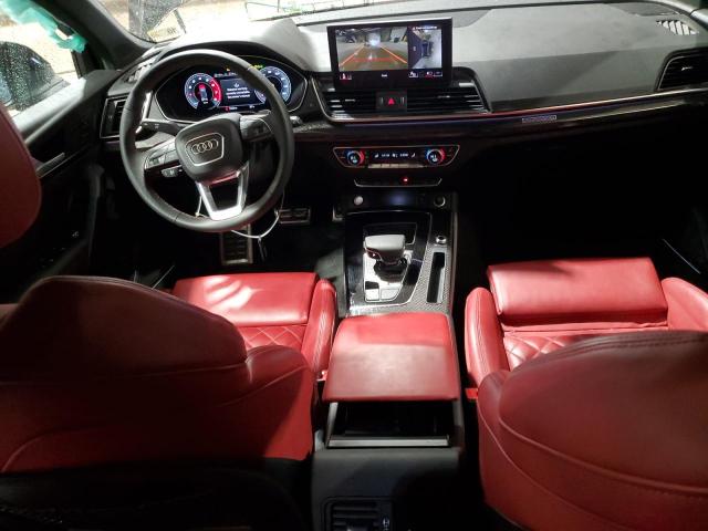 WA1C4AFYXP2194176 - 2023 AUDI SQ5 PRESTIGE BLACK photo 8