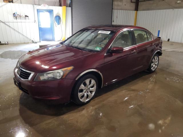 2010 HONDA ACCORD EX, 