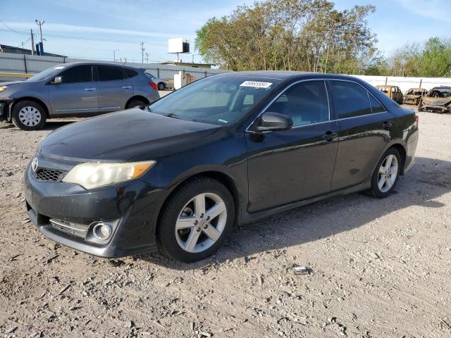 2012 TOYOTA CAMRY BASE, 