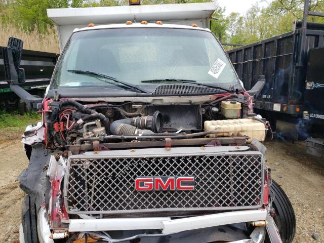 1GDE4C3E45F523962 - 2005 GMC C4500 C4C042 WHITE photo 11