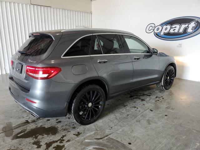 WDC0G4KB7GF014433 - 2016 MERCEDES-BENZ GLC 300 4MATIC GRAY photo 3