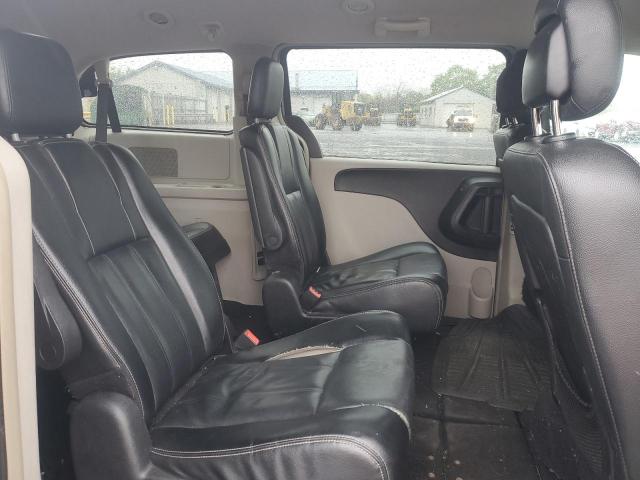 2C4RC1BG7FR717931 - 2015 CHRYSLER TOWN & COU TOURING Gümüş foto 10