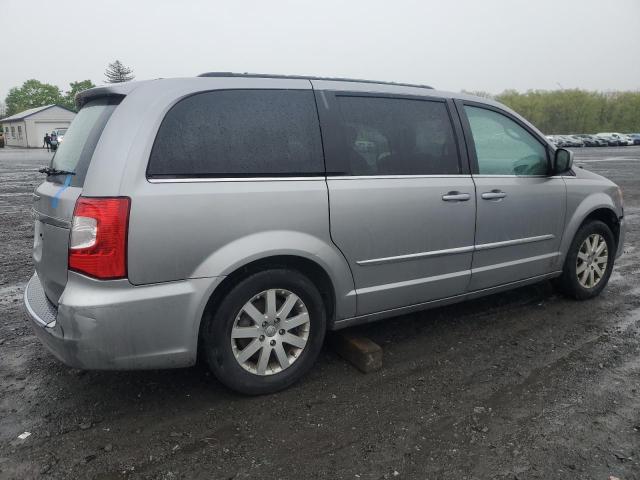 2C4RC1BG7FR717931 - 2015 CHRYSLER TOWN & COU TOURING Gümüş foto 3