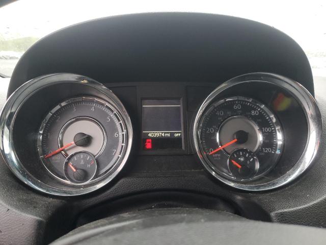 2C4RC1BG7FR717931 - 2015 CHRYSLER TOWN & COU TOURING Gümüş foto 9