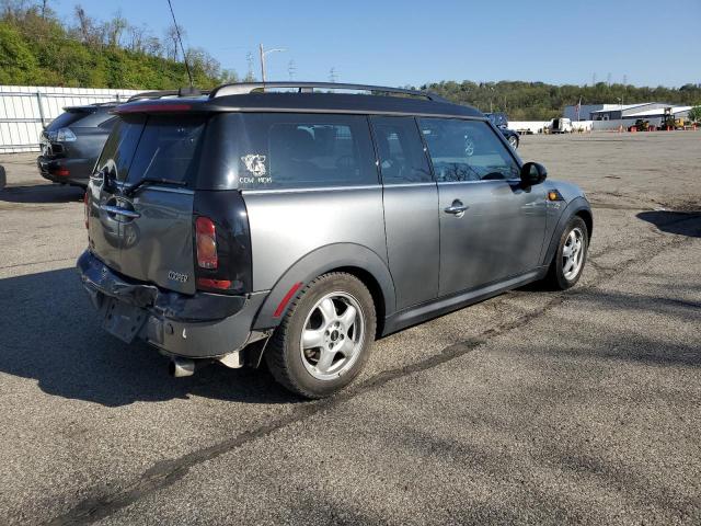 WMWML3C57ATX38750 - 2010 MINI COOPER CLUBMAN TWO TONE photo 3