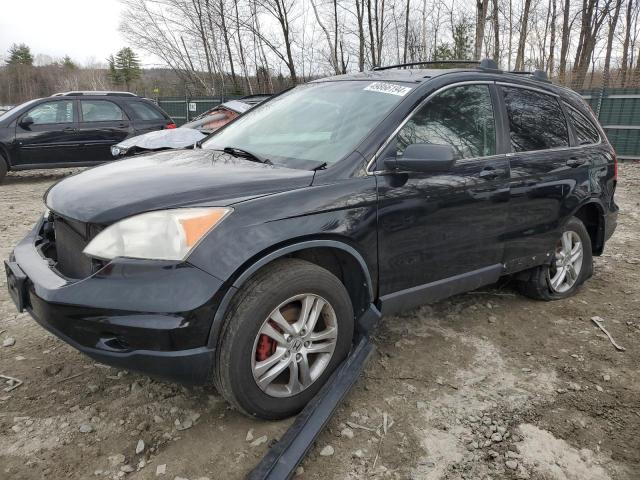 2011 HONDA CR-V EXL, 