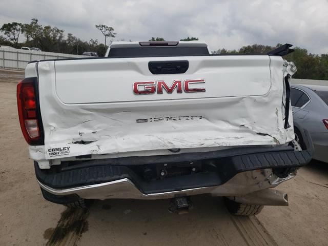 1GT49LEY2PF129548 - 2023 GMC SIERRA K2500 HEAVY DUTY WHITE photo 6