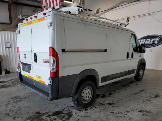 3C6TRVAG9EE107405 - 2014 RAM PROMASTER 1500 STANDARD WHITE photo 3