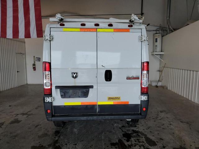 3C6TRVAG9EE107405 - 2014 RAM PROMASTER 1500 STANDARD WHITE photo 6