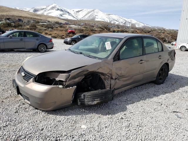 2007 CHEVROLET MALIBU LT, null