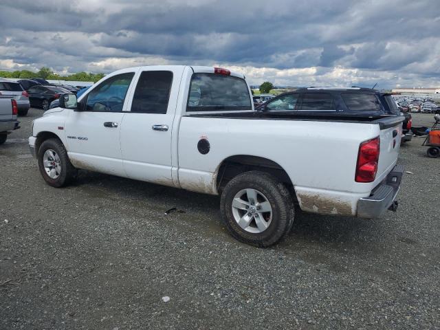 1D7HA18207S169905 - 2007 DODGE RAM 1500 ST WHITE photo 2