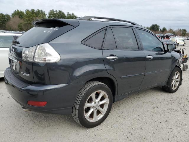 2T2HK31U19C133915 - 2009 LEXUS RX 350 GRAY photo 3