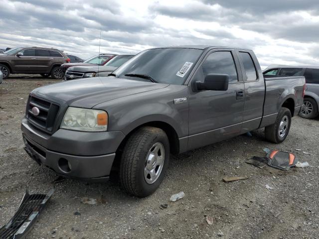 2007 FORD F150, 