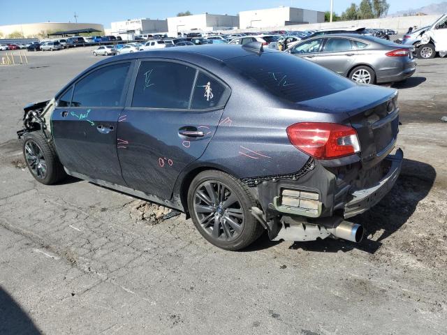 JF1VA1A68F9802642 - 2015 SUBARU WRX CHARCOAL photo 2