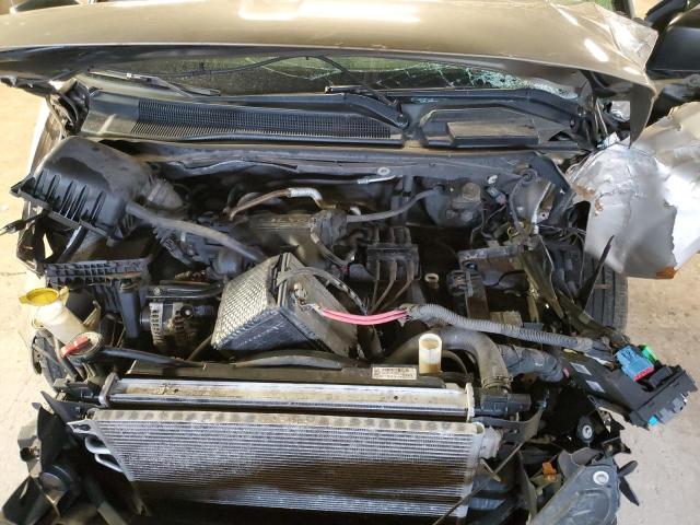 2D8HN44E49R580990 - 2009 DODGE GRAND CARA SE TAN photo 12