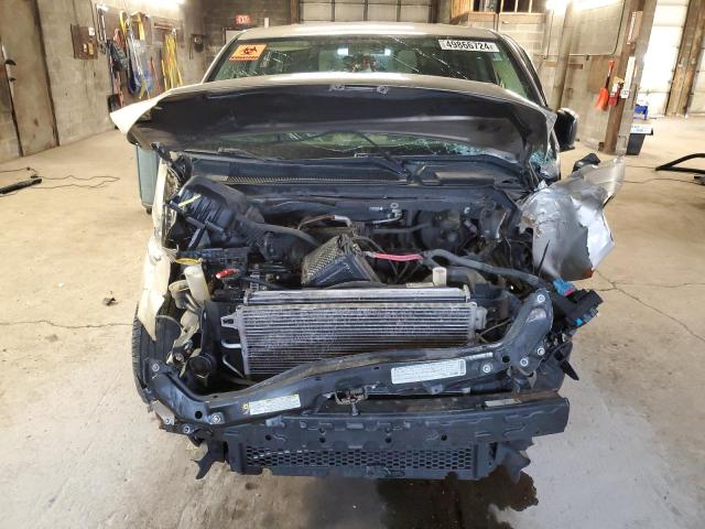 2D8HN44E49R580990 - 2009 DODGE GRAND CARA SE TAN photo 5