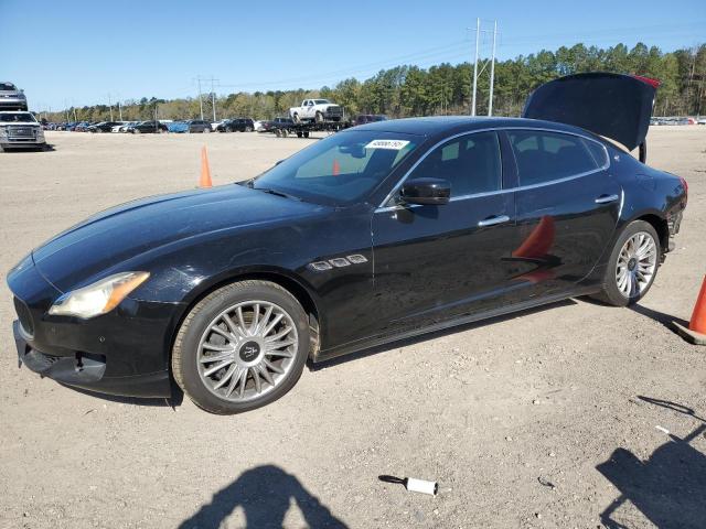 2014 MASERATI QUATTROPOR S, null
