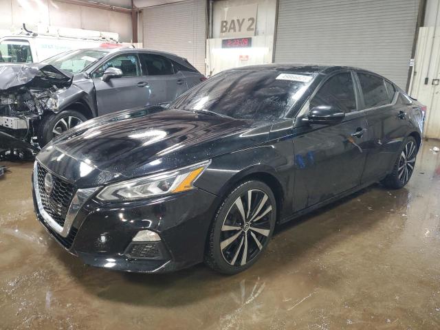 2019 NISSAN ALTIMA SR, null