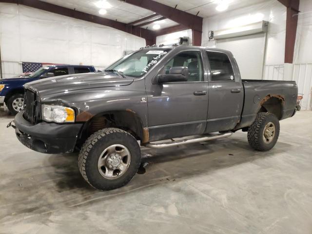 2004 DODGE RAM 2500 ST, 