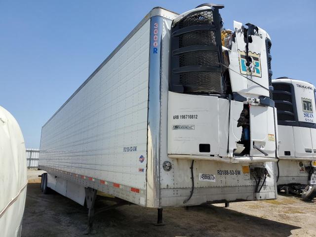 1UYVS25379U651227 - 2009 UTILITY TRAILER WHITE photo 1