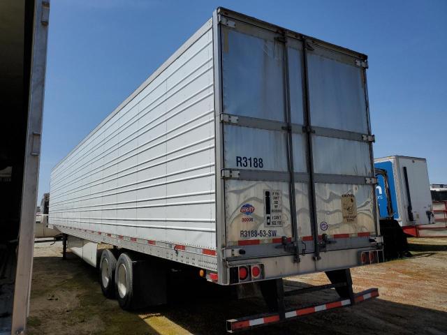 1UYVS25379U651227 - 2009 UTILITY TRAILER WHITE photo 3