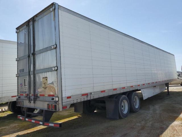 1UYVS25379U651227 - 2009 UTILITY TRAILER WHITE photo 4
