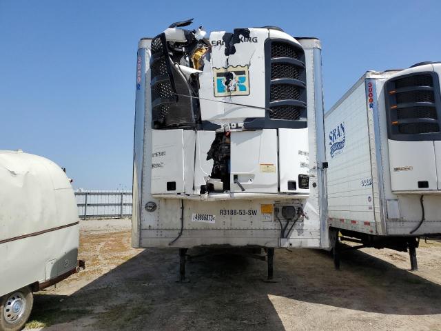 1UYVS25379U651227 - 2009 UTILITY TRAILER WHITE photo 5