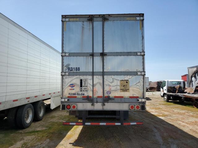 1UYVS25379U651227 - 2009 UTILITY TRAILER WHITE photo 6