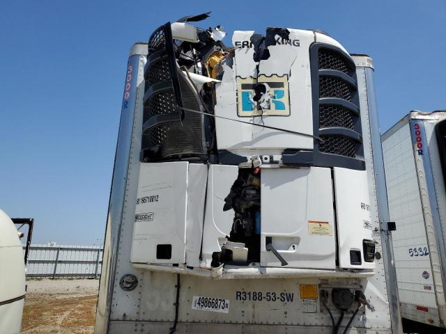 1UYVS25379U651227 - 2009 UTILITY TRAILER WHITE photo 9