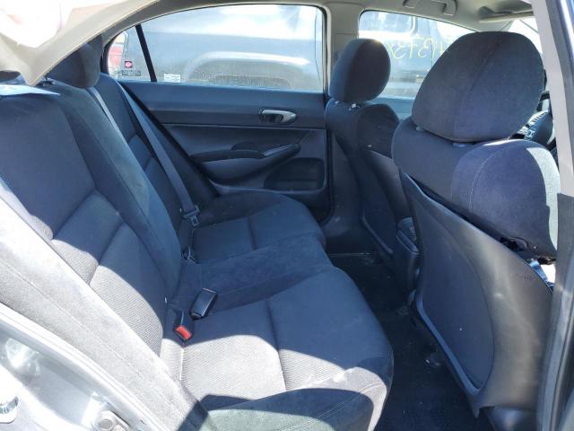 2HGFA16689H308472 - 2009 HONDA CIVIC LX-S Boz foto 10