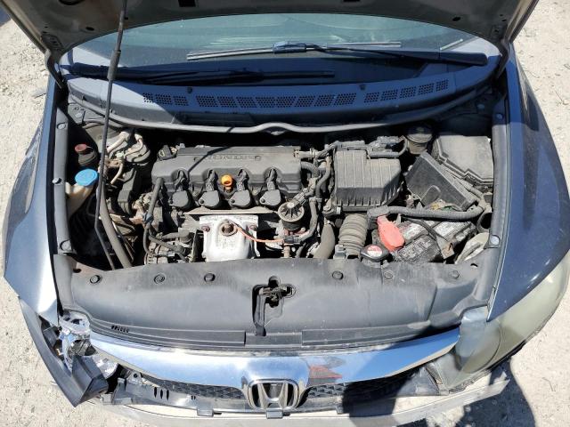 2HGFA16689H308472 - 2009 HONDA CIVIC LX-S Boz foto 11