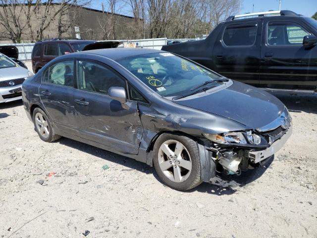 2HGFA16689H308472 - 2009 HONDA CIVIC LX-S Boz foto 4