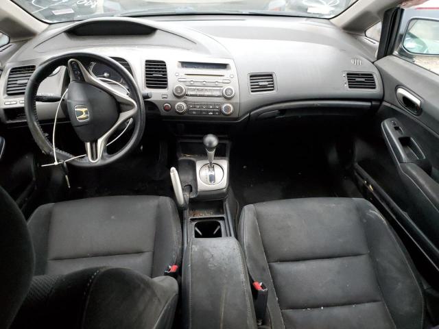 2HGFA16689H308472 - 2009 HONDA CIVIC LX-S Boz foto 8
