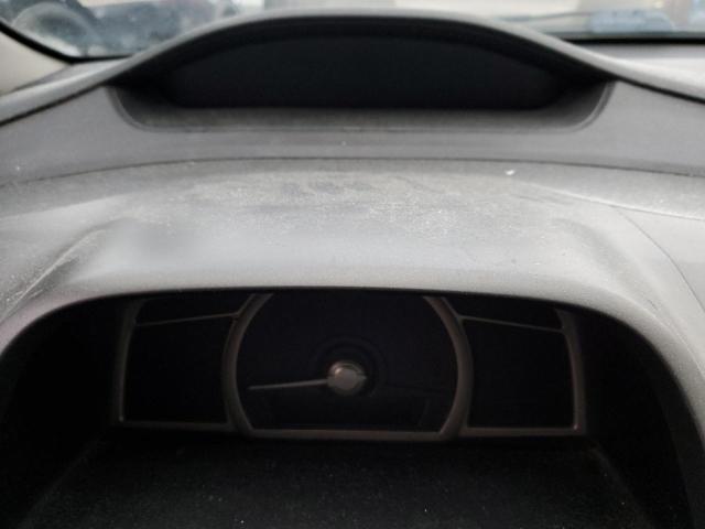 2HGFA16689H308472 - 2009 HONDA CIVIC LX-S Boz foto 9